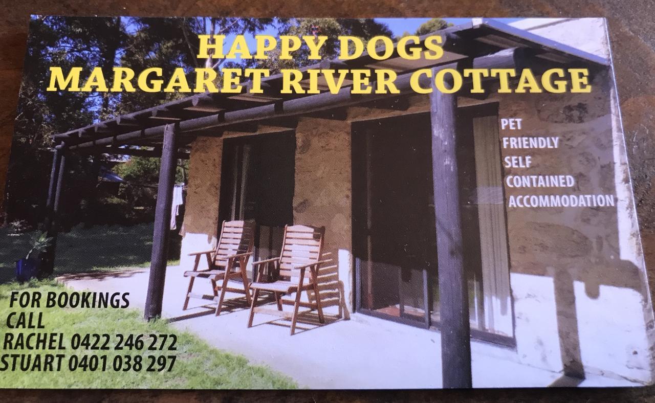 Happy Dogs Cottage Margaret River Esterno foto